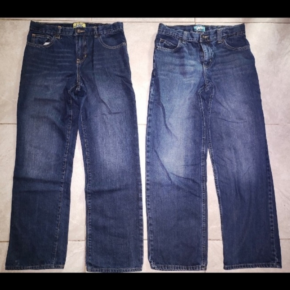 Old Navy Kids Blue Jeans